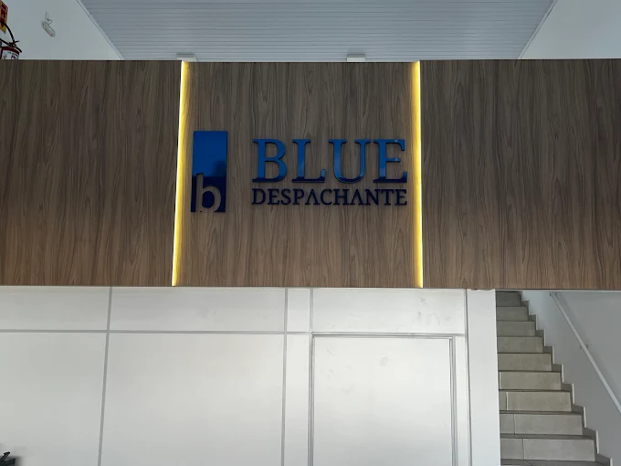 Equipe Blue Despachante